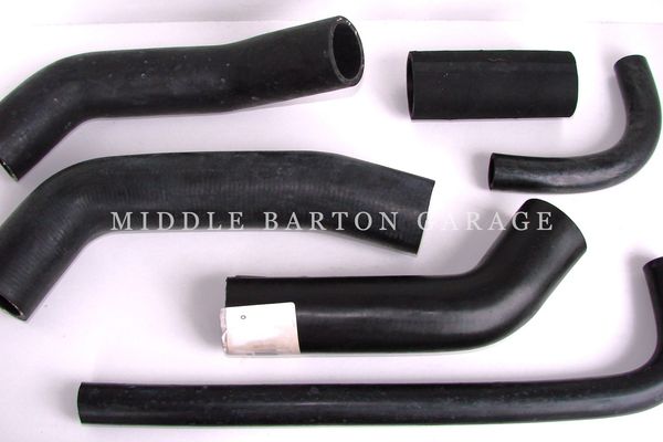 COOLING HOSE SET 124 BS / BC 